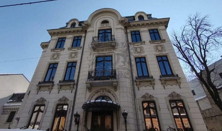 Rosetti birou in vila Istorica reconsolidata | Universitate - Poză 2