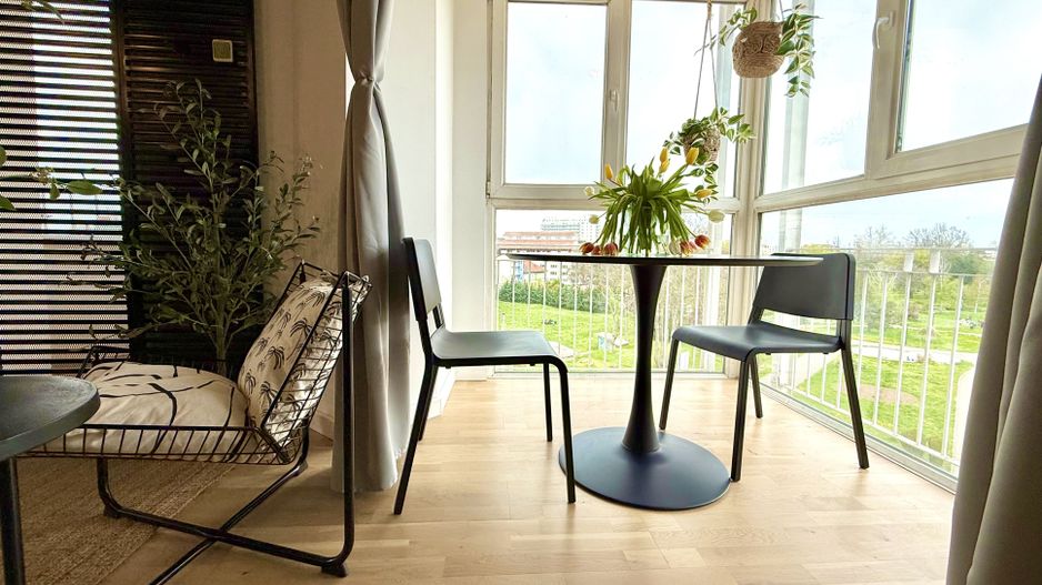 Apartament cu 3 camere, vedere spectaculoasă spre Parcul Botanic - Poză 2