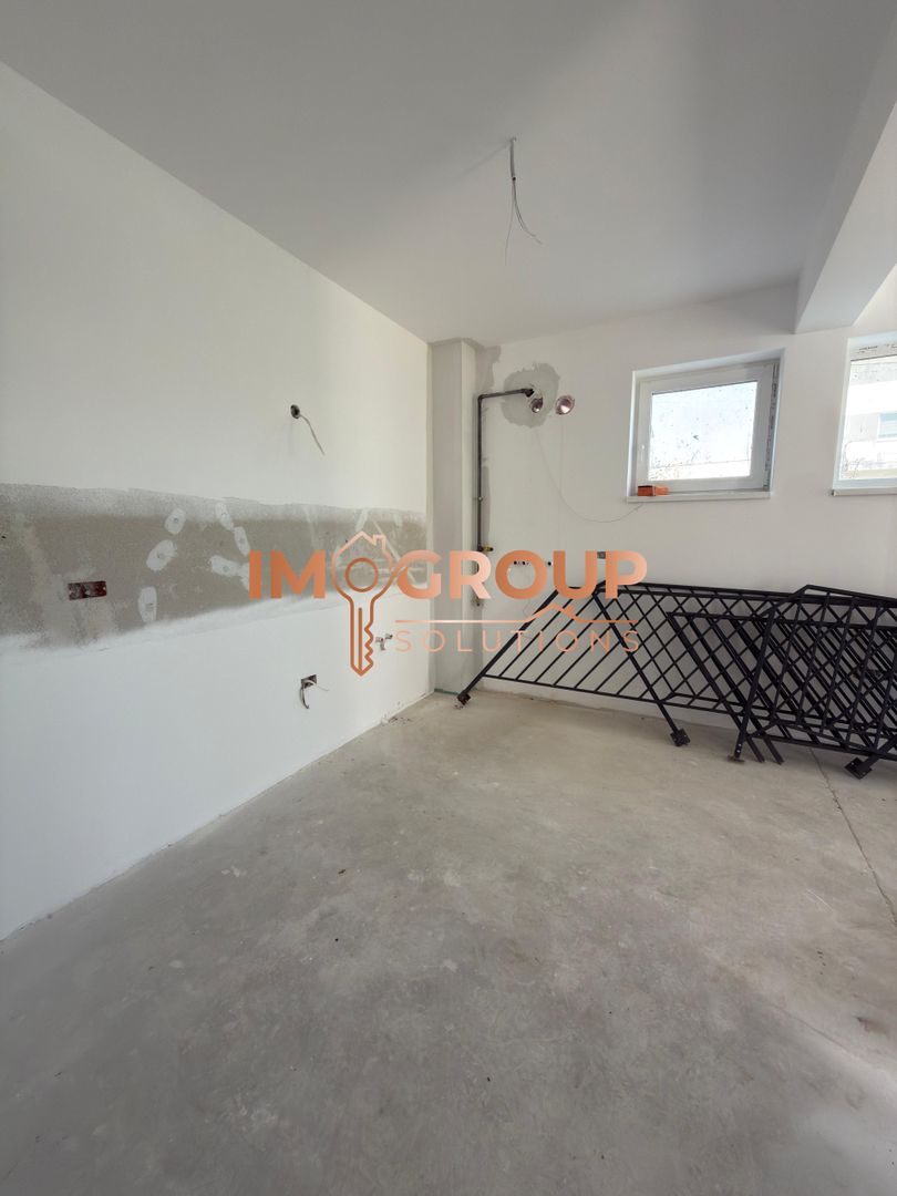 Apartament cu 3 camere si gradina de 120mp - 0% comision - Rediu - Poză 7