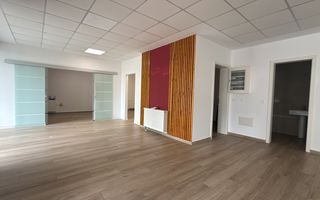 Spațiu comercial Kasper Coresi 100 mp, terasă 35mp - Poză 7