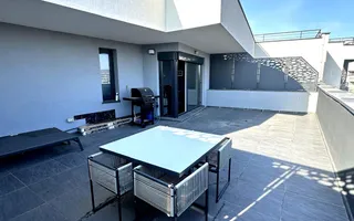 Penthouse extravagant in centrul orasului Cluj- Napoca - Poză 50