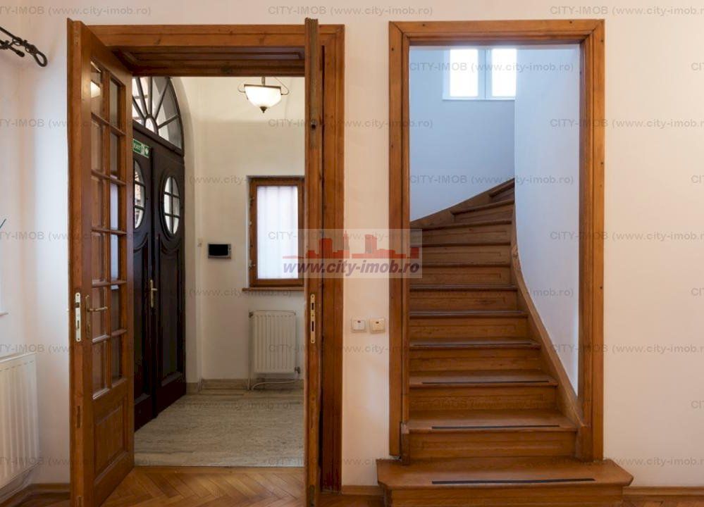 Vanzare si * sau Inchiriere Casa/Vila 5 camere Dorobanti - Poză 10