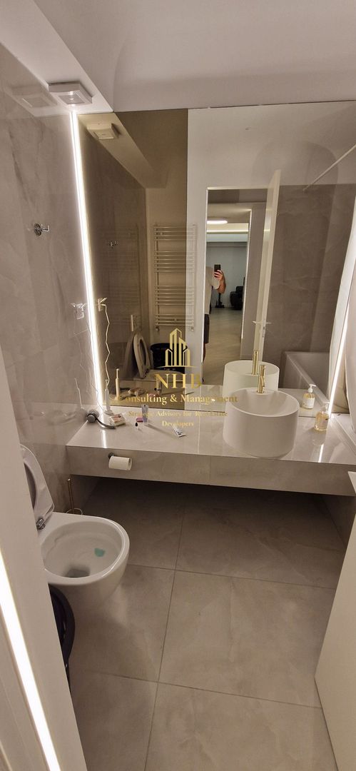 Apartament de vanzare -3 camere -Cortina North - Poză 6