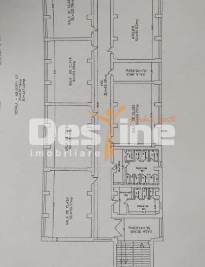 Imobil cu destinatie clinica medicala, spital - Poză 6