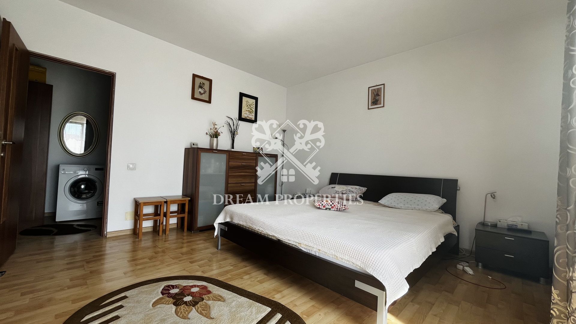 Apartament 2 camere, terasa, parcare, zona Avram Iancu Floresti - Poză 3