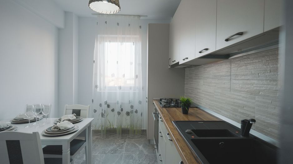 Apartament 2 camere Dobroesti / SU 65,61 mp / bloc nou / comision 0 - Poză 10