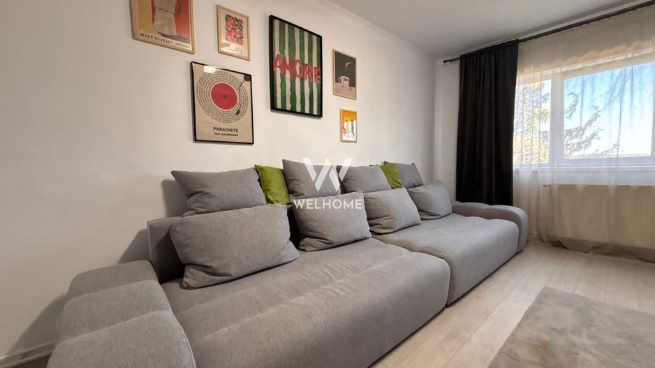 Apartament 2 camere decomandat cu pivniță - Poză 8