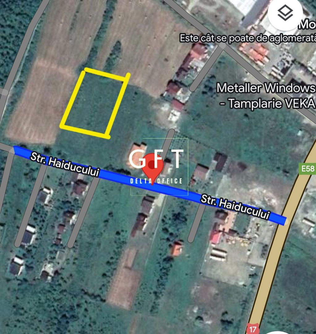 Teren de vanzare EXCLUSIVITATE!!! - Poză 3