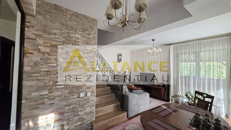 CASA INSIRUITA DE CAPAT | 5 CAMERE | 3 BAI | 120 MP I Curte 65 mp - Poză 9