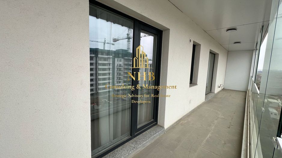 Apartament 3 camere de vanzare - FIRST ESTATEs -PARCARE -Nou - Poză 14