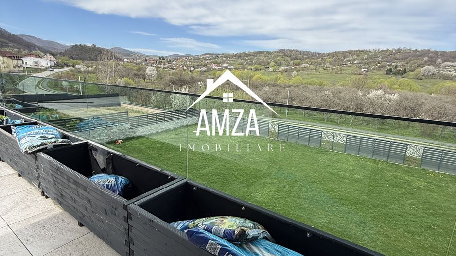 🏡 Vilă premium cu piscină interioară, terasă panoramică - Poză 9