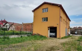 Cladire la cheie 2 ap si 8 garsoniere Deva cartier Grigoresc 495 mp - Poză 14