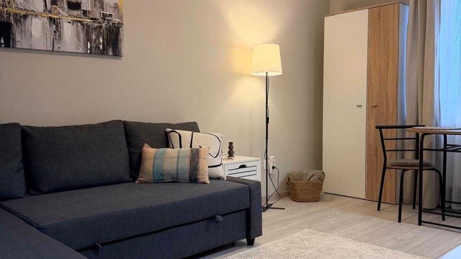 GARSONIERA  DECEBAL, BLOC REABLITAT, RENOVAT, MOBILAT/UTILAT MODERN - Poză 2