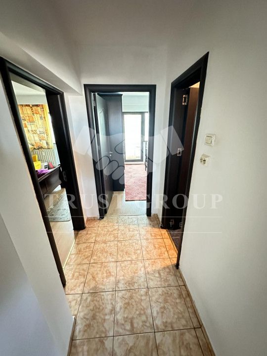 Apartament 4 camere Unirii | 1995 | decomandat | stradal | - Poză 15