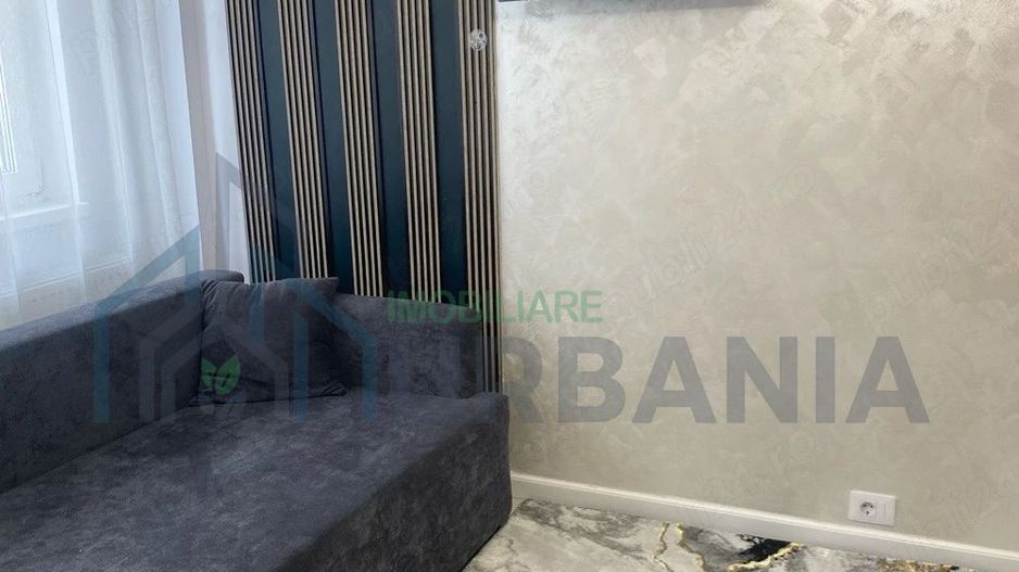 Apartament 2 camere de inchiriat, Visan, mobilat si utilat complet, 38 mp - Poză 5