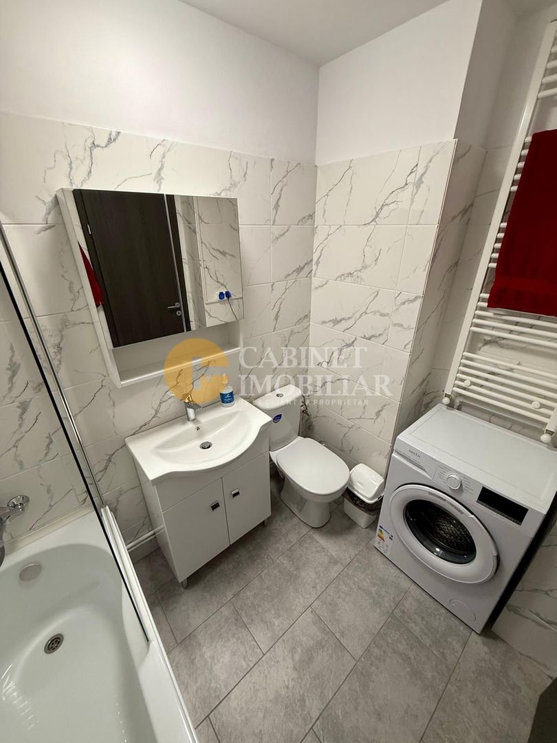 PĂCURARI - 1 CAMERĂ DECOMANDAT - RENOVAT - ETAJ INTERMEDIAR - Poză 6