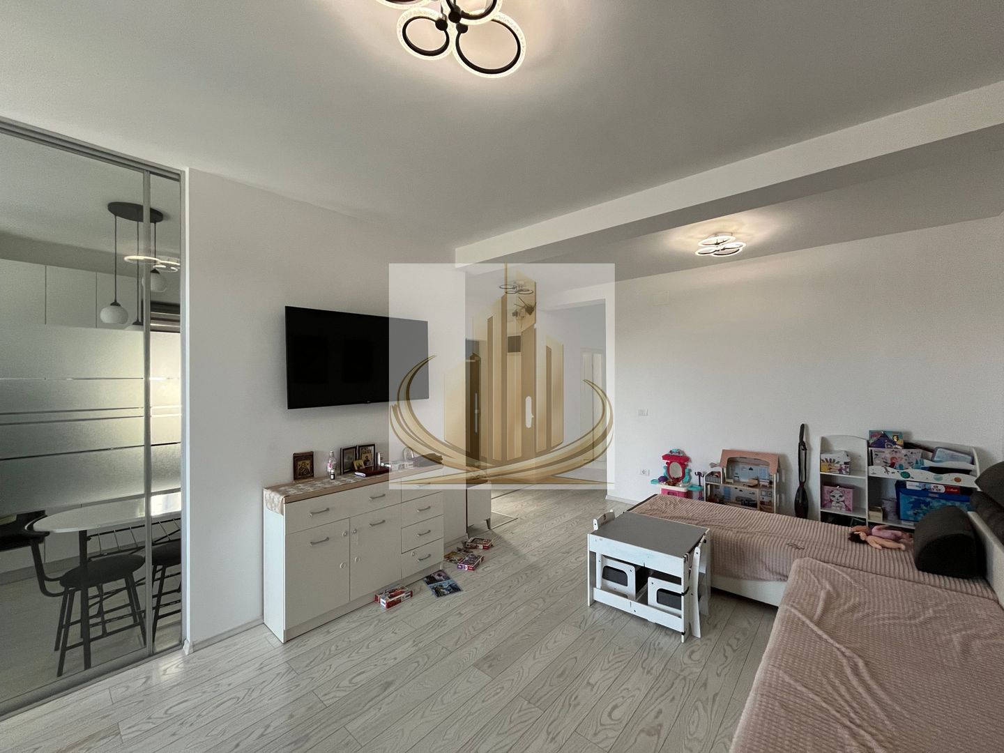 Duplex pe parter mobilat si utilat | Toate utilitatile - Poză 2