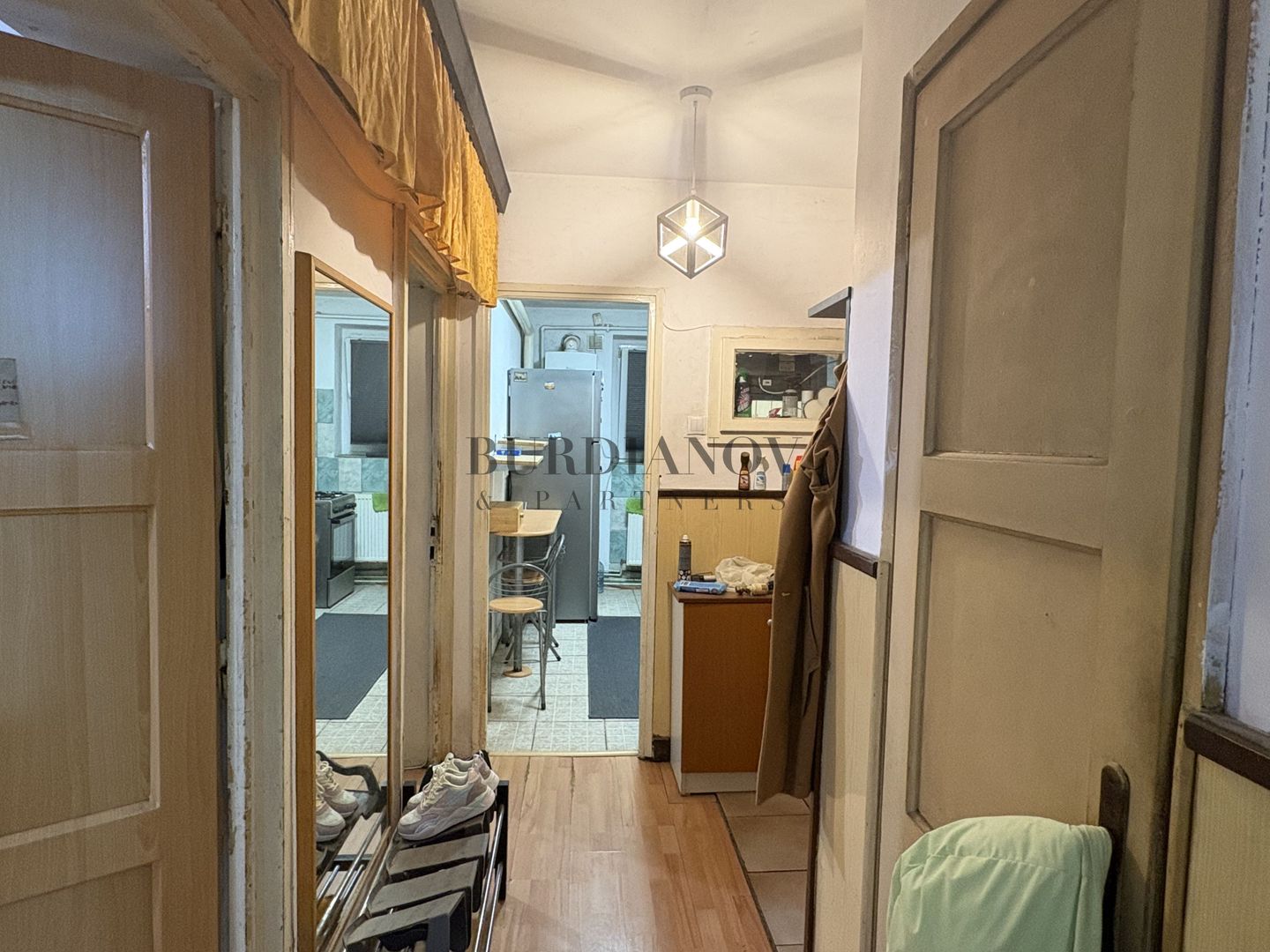 Apartament cu 3 camere - Ferdinand - Risc seismic II - Poză 11