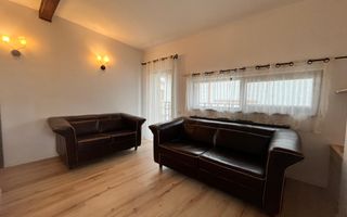 VILA CU 5 CAMERE SI CURTE DE 100 MP LA INCHIRIERE IN ZONA DOROBANTI - Poză 17