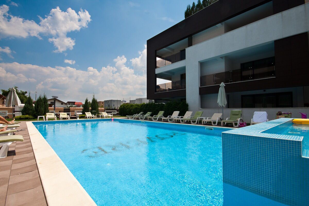 Apartament 2 camere de lux | Rovere Exclusive Concept | Terasă 21 mp - Poză 1