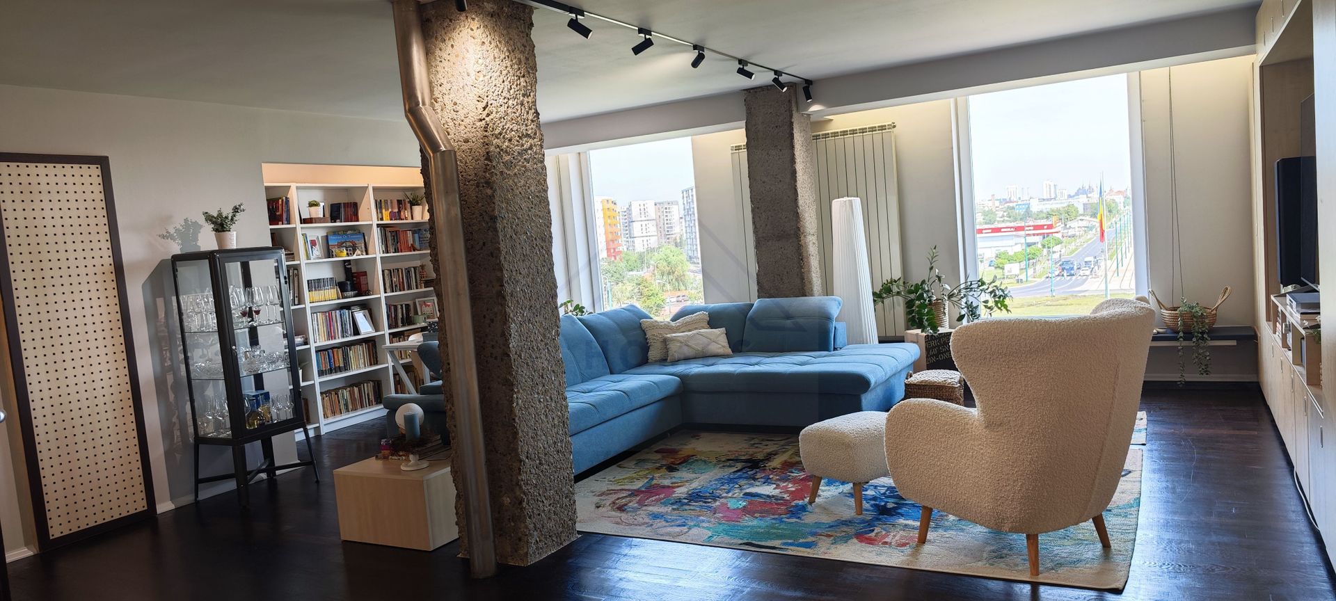 Penthouse de revista. Panorama incredibila! COMISION ZERO! - Poză 17