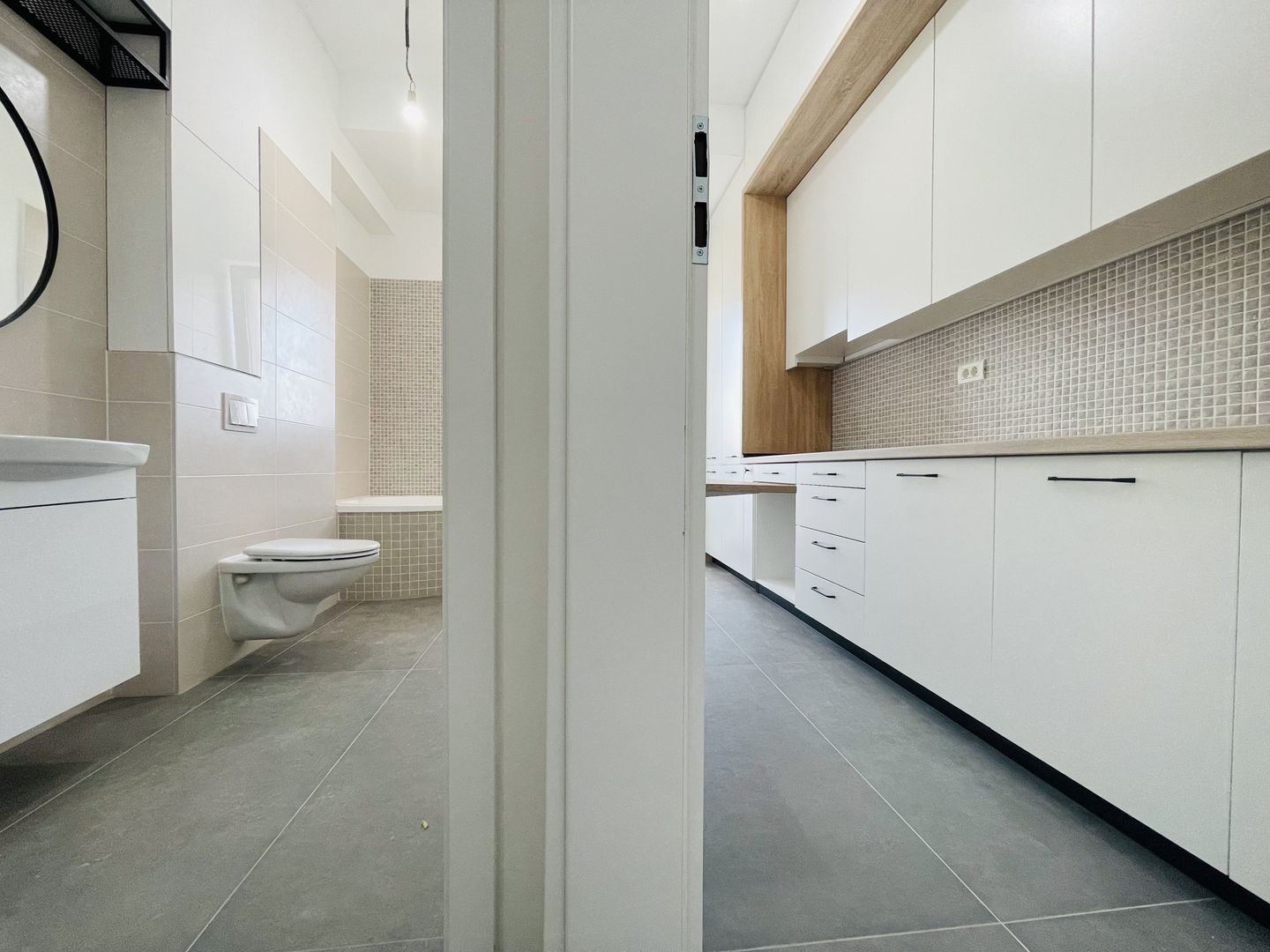 Antecontract - STUDIO - Decomandat | 40mp + Terasa 9mp | Lift&Parcare - Poză 19