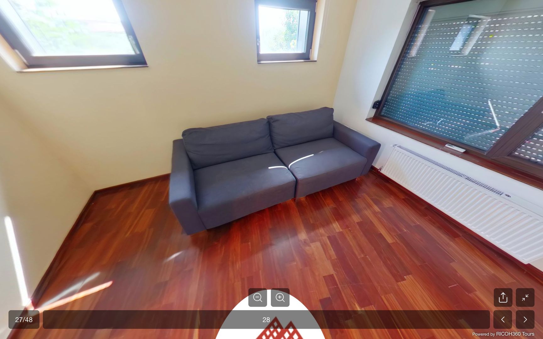 Arhitectura moderna zona Braytim - Poză 11