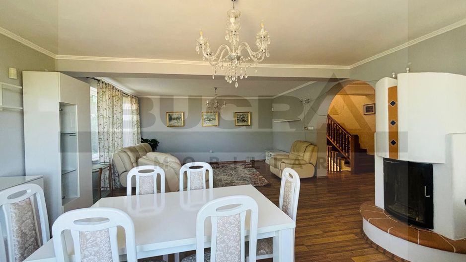 Casa individuala 6 camere, 1000 mp teren,  Grand Hotel Italia - Poză 3