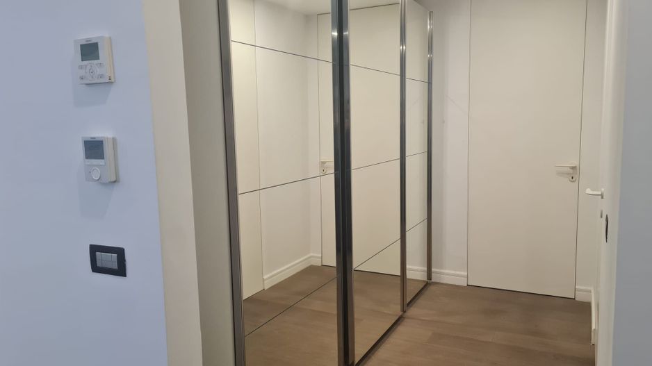 2 camere | Cortina Residence Băneasa – Herăstrău | Parcarare subterana - Poză 6