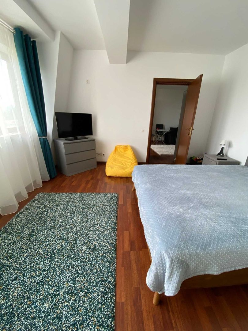 Apartament 3 camere Bucurestii Noi | Parcul Bazilescu - Poză 4