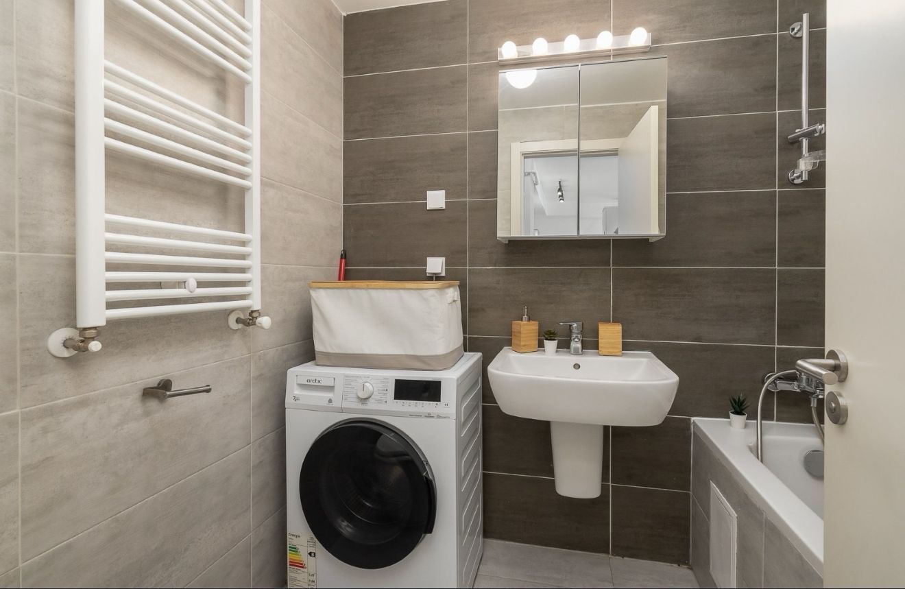 AP. 2 CAMERE HERCESA VIVENDA, PARCARE, BOXA SUBSOL, BLOC NOU, METROU - Poză 5