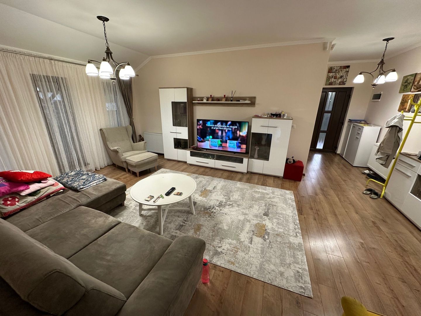 Casa parter cu carpot - Poză 12