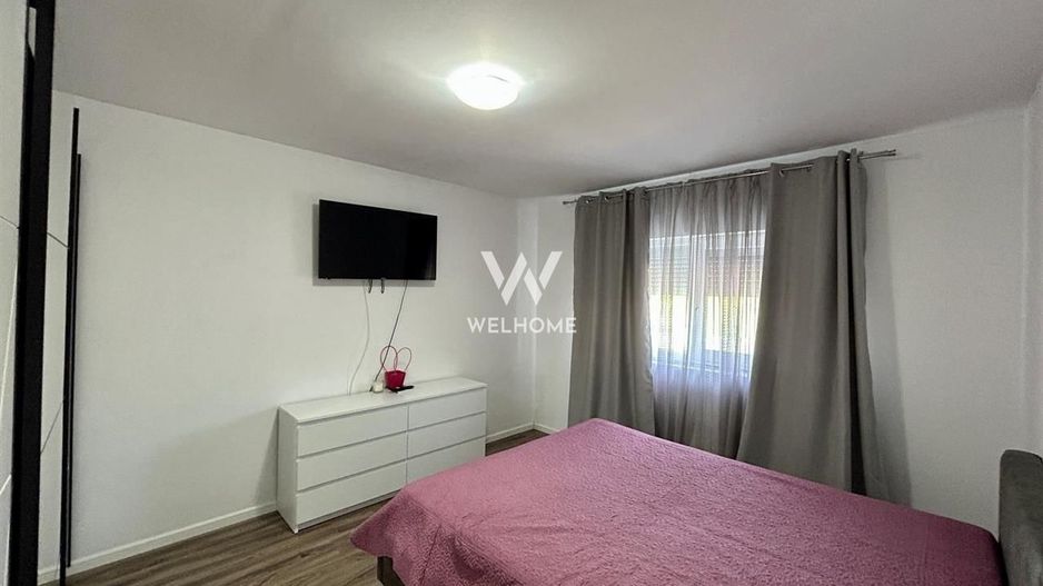 Apartament 2 camere, decomandat, 2 locuri de parcare - C. Arhitectilor - Poză 8