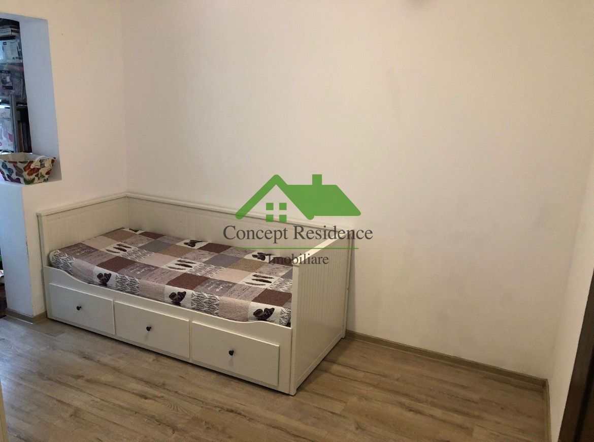 Ap. 2 cam., etaj 1, balcon, mobilat/utilat, str. Melodiei - Poză 5