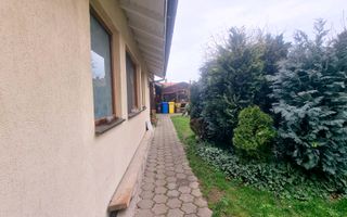 CASĂ DE VÂNZARE ÎN SIBIU ZONA PIAȚA CLUJ PRETABILĂ 2 FAMILII - Poză 19