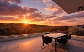 Vila | Zona Iris | Ultrafinisata | 120 mp + 350 mp Teren + 70 mp Teras - Poză 16