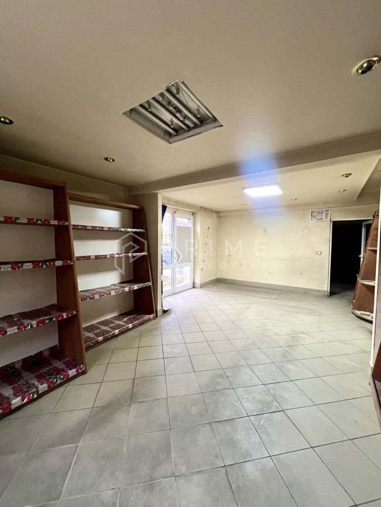 Spațiu comercial | Zona 7 Noiembrie | 40 mp - Poză 1