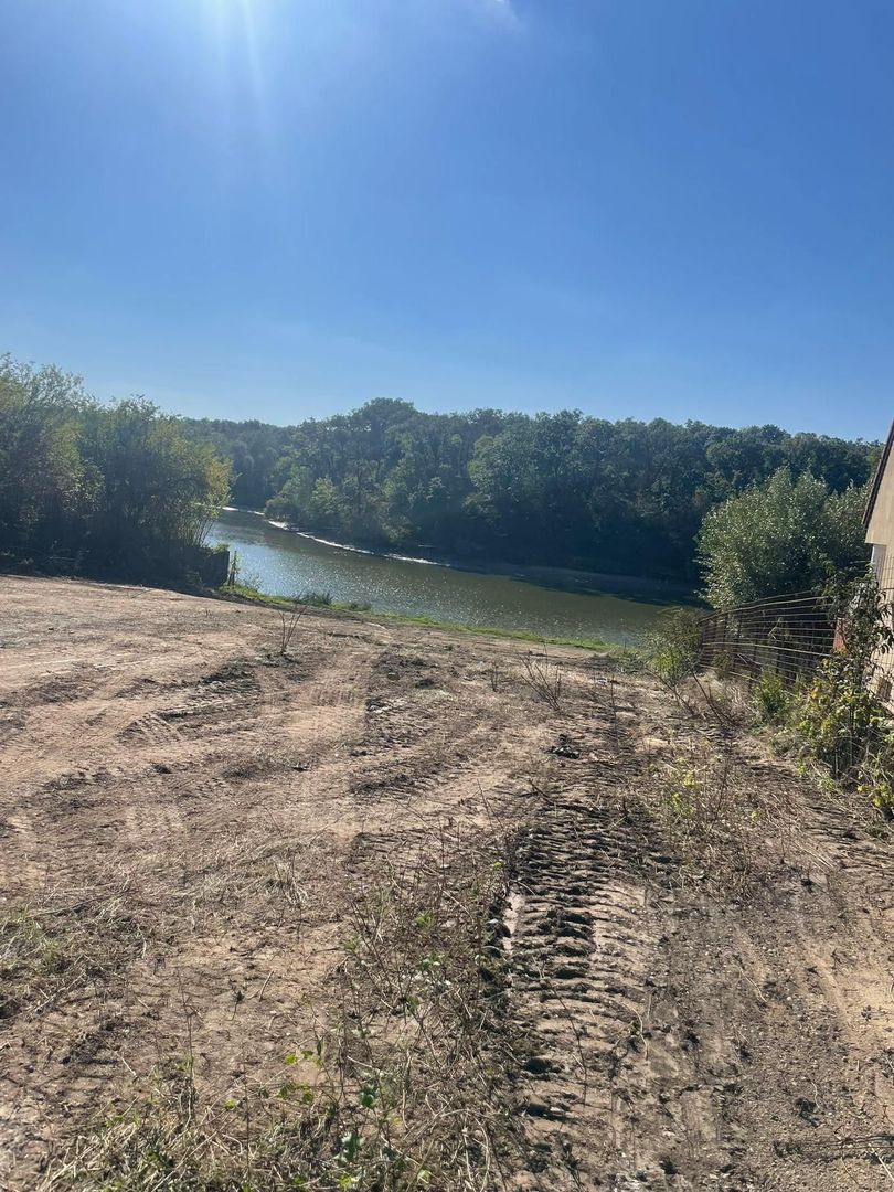 6300 mp teren Pasarea cu deschidere la lac - Poză 7