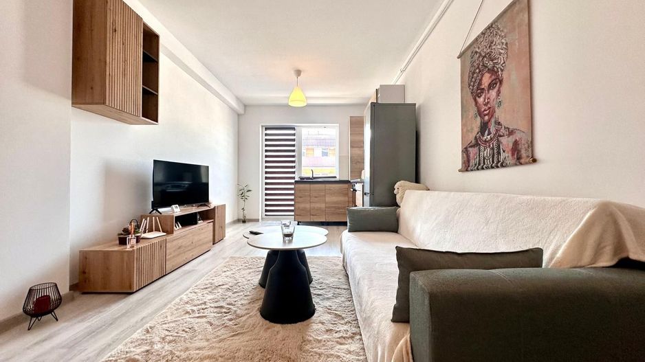 Apartament 2 camere, parcare, Pet Friendly - Poză 1
