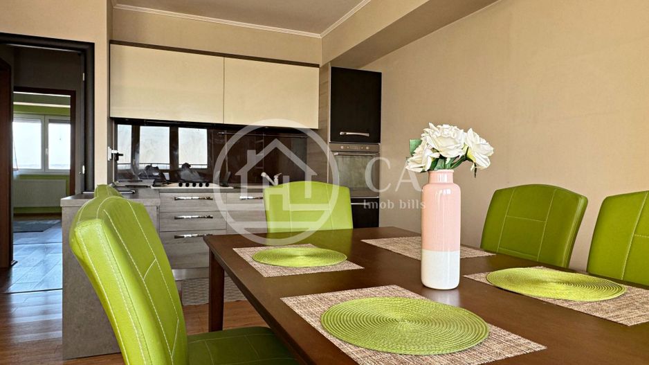 Apartament cu 3 camere de inchiriat in Iosia, Oradea - Poză 1