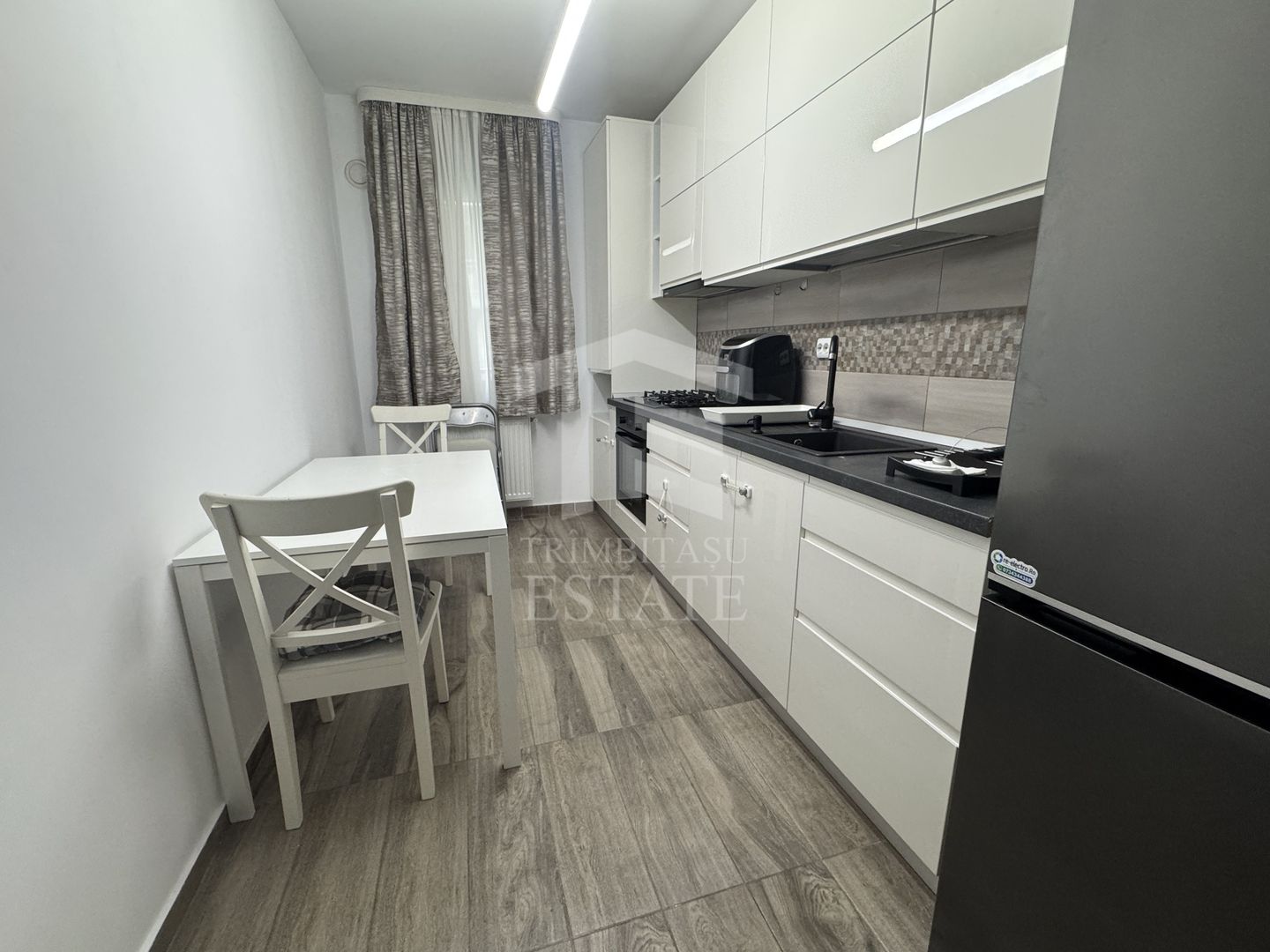 Cartierul Solar 2 Camere 64 mp Lux Parter Inalt - Poză 6