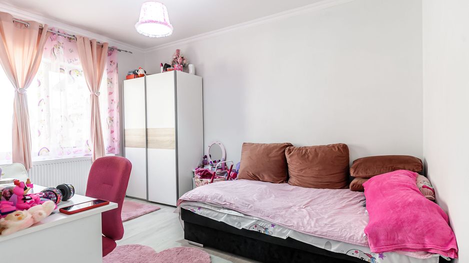 REZERVAT Casă nouă de vânzare în cartierul nou din Zimand, Comision 0 - Poză 6