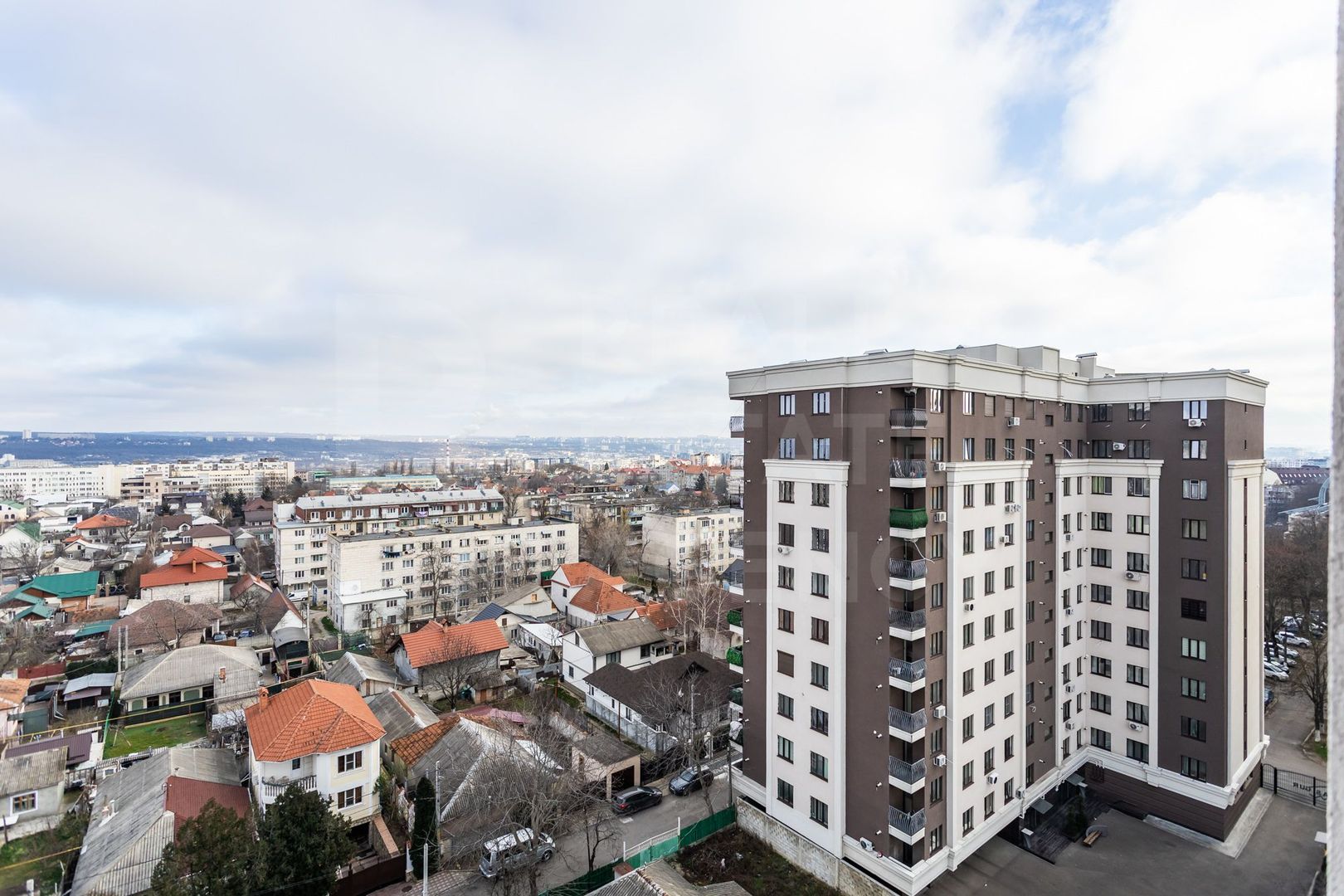 Vânzare apartament 2 camere,strada Alba Iulia, Buiucani. - Poză 25