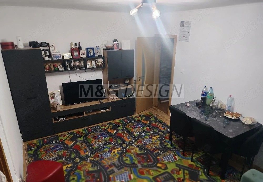 Apartament 3 camere etaj 1 Sagului cu centrala - Poză 1
