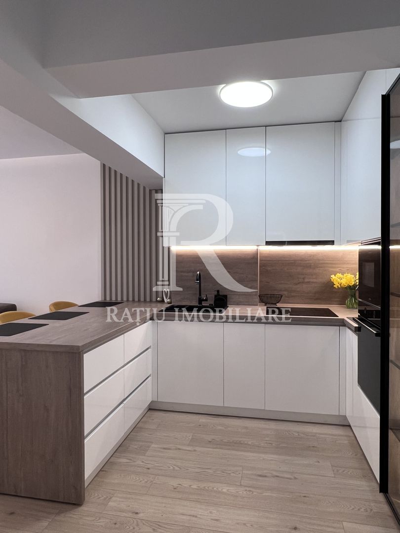 Apartament Premium cu 2 camere | Prima Green | Nufarul | Oradea - Poză 7