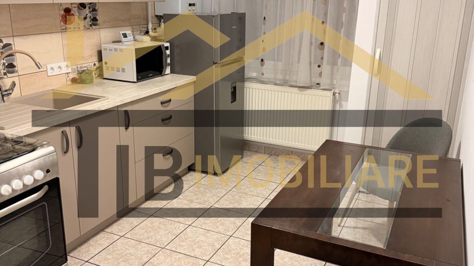 Apartament cu 2 camere, 54 mp, decomandat, Zona UMFST - Poză 5