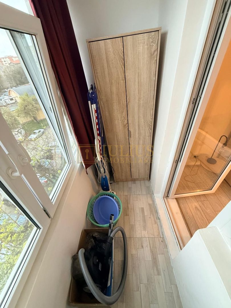 2 camere, Circumvalatiunii-Dacia, la 5 minute de Iulius, zona superba! - Poză 14