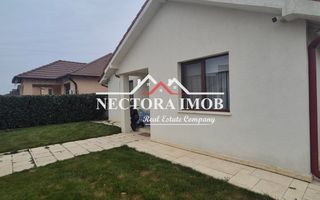 NECTORA IMOB-Casa 4 camere, 2 bai, 115mp utili+500mp teren Santandrei - Poză 3