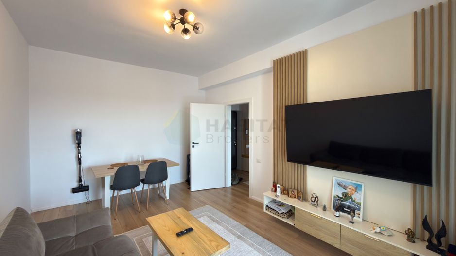 Apartament 2 camere mobilat | 23 August - Poză 25