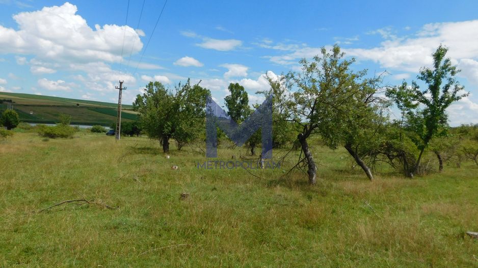 Teren 3860 mp lângă salba de lacuri a Acumulării Piscicole Mărtinești - Poză 9